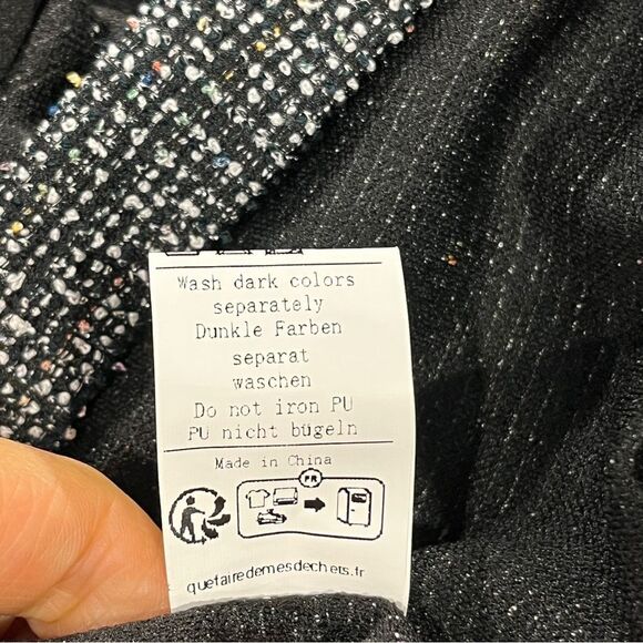 Jasambac short sleeve knee length Dress size 2X - Picture 11 of 13